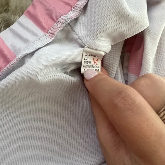 Pink & white - bikini size M - Picture 4 of 4